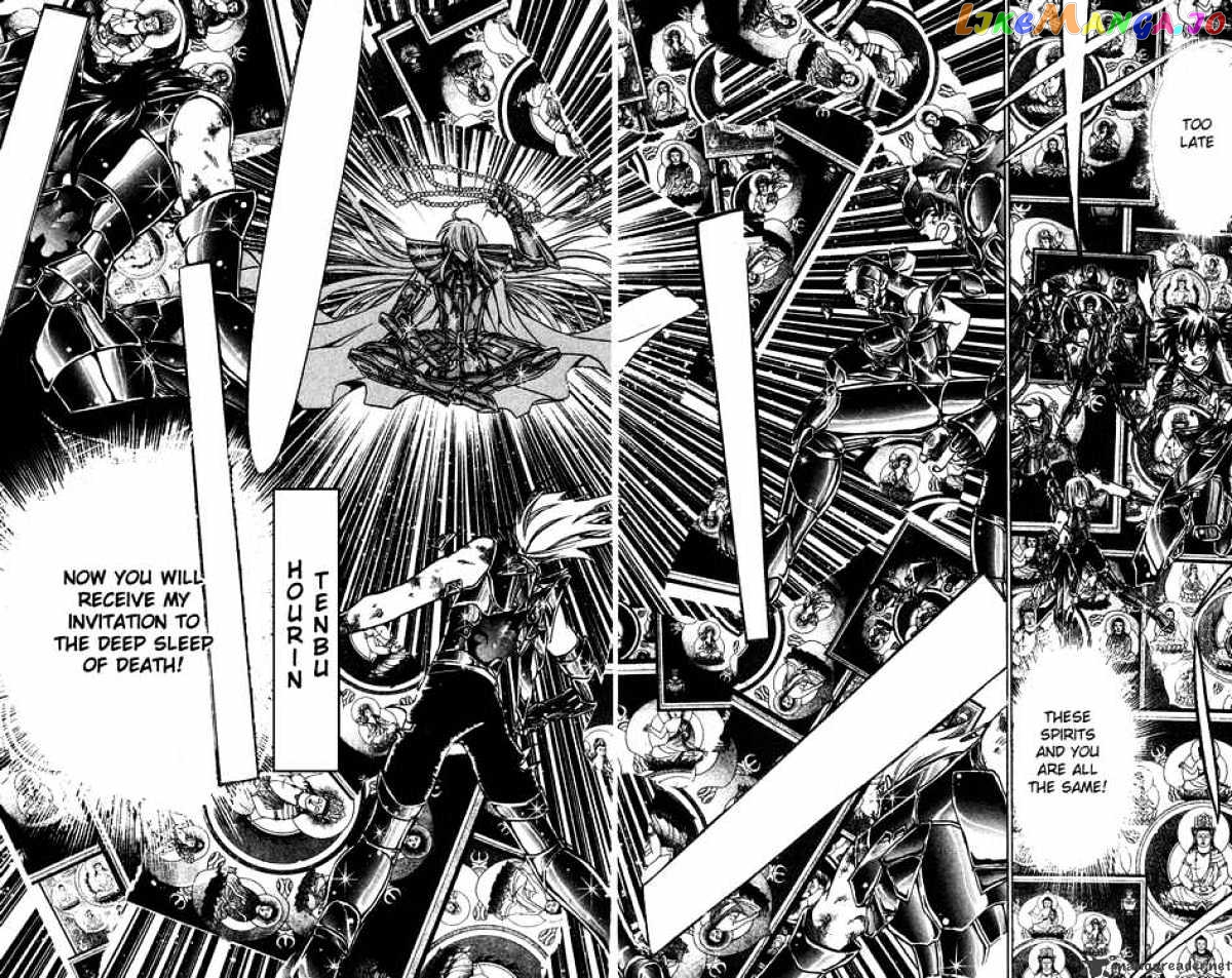 Saint Seiya – The Lost Canvas chapter 34 - page 8