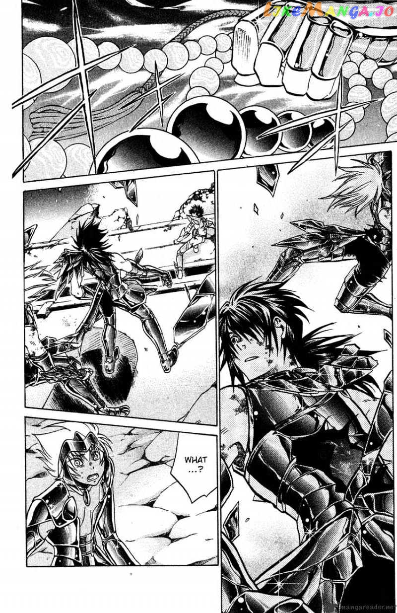 Saint Seiya – The Lost Canvas chapter 34 - page 9