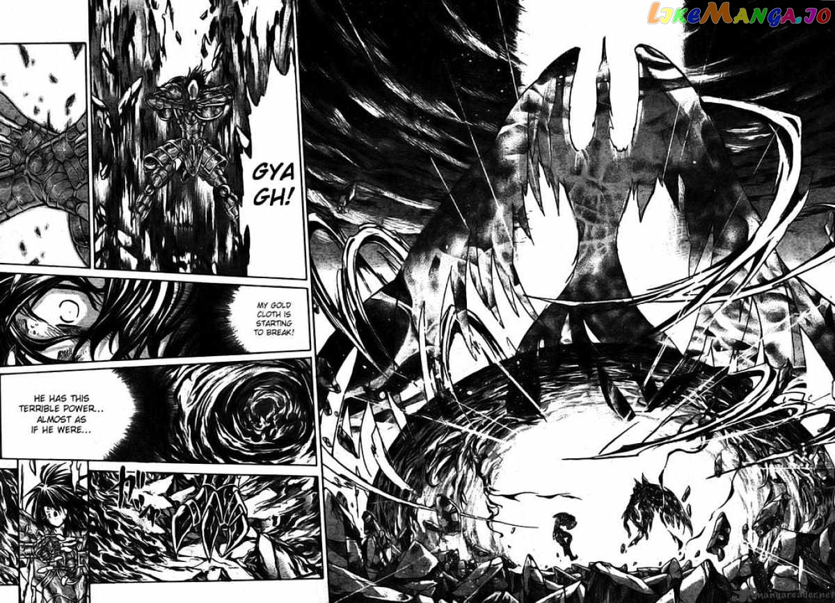 Saint Seiya – The Lost Canvas chapter 177 - page 3