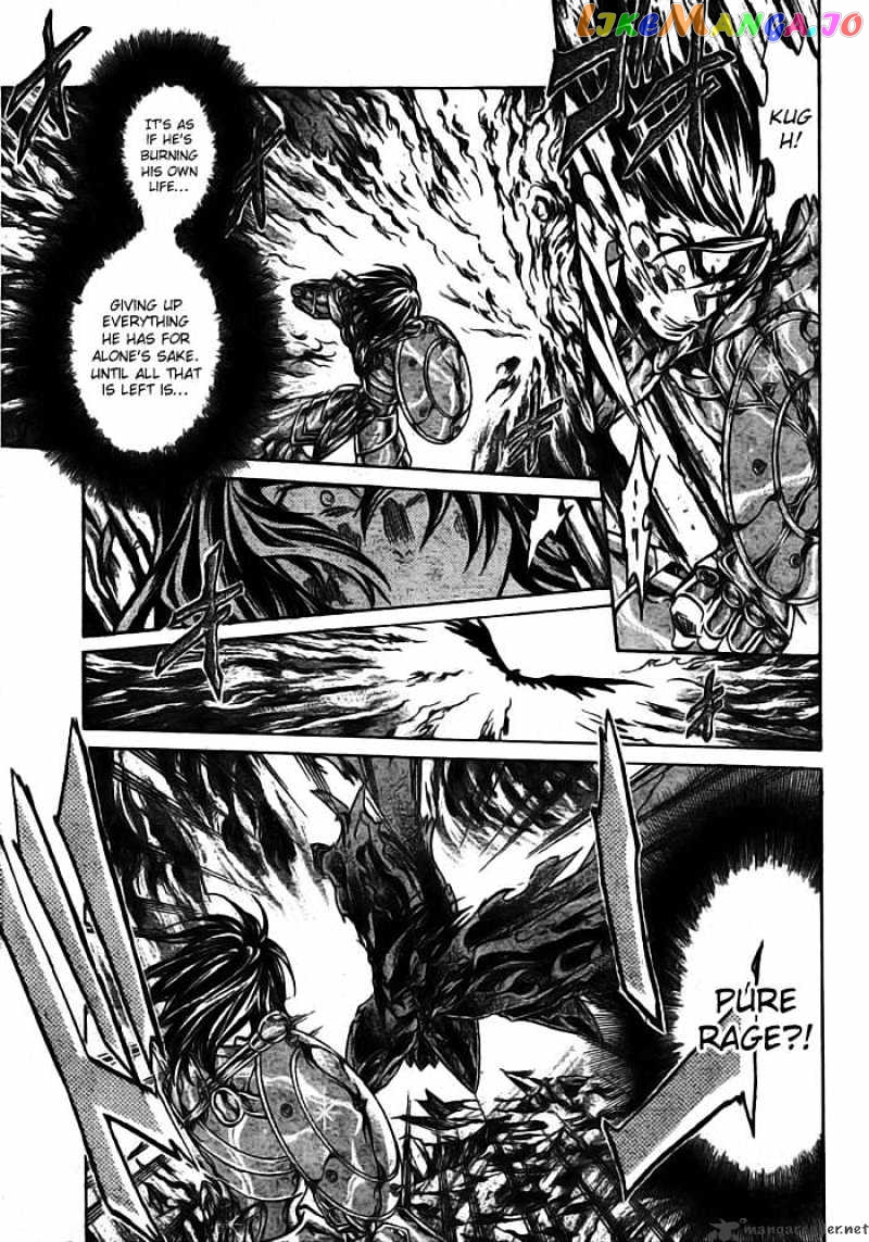 Saint Seiya – The Lost Canvas chapter 177 - page 7