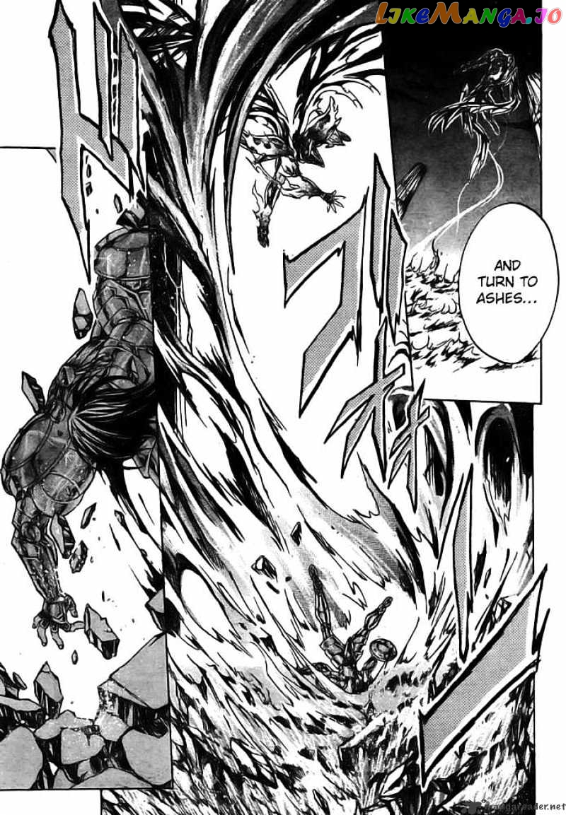 Saint Seiya – The Lost Canvas chapter 177 - page 9