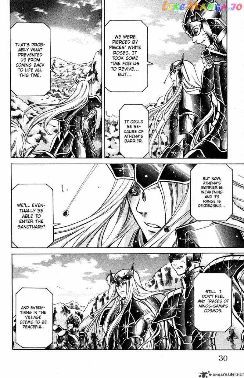 Saint Seiya – The Lost Canvas chapter 35 - page 3