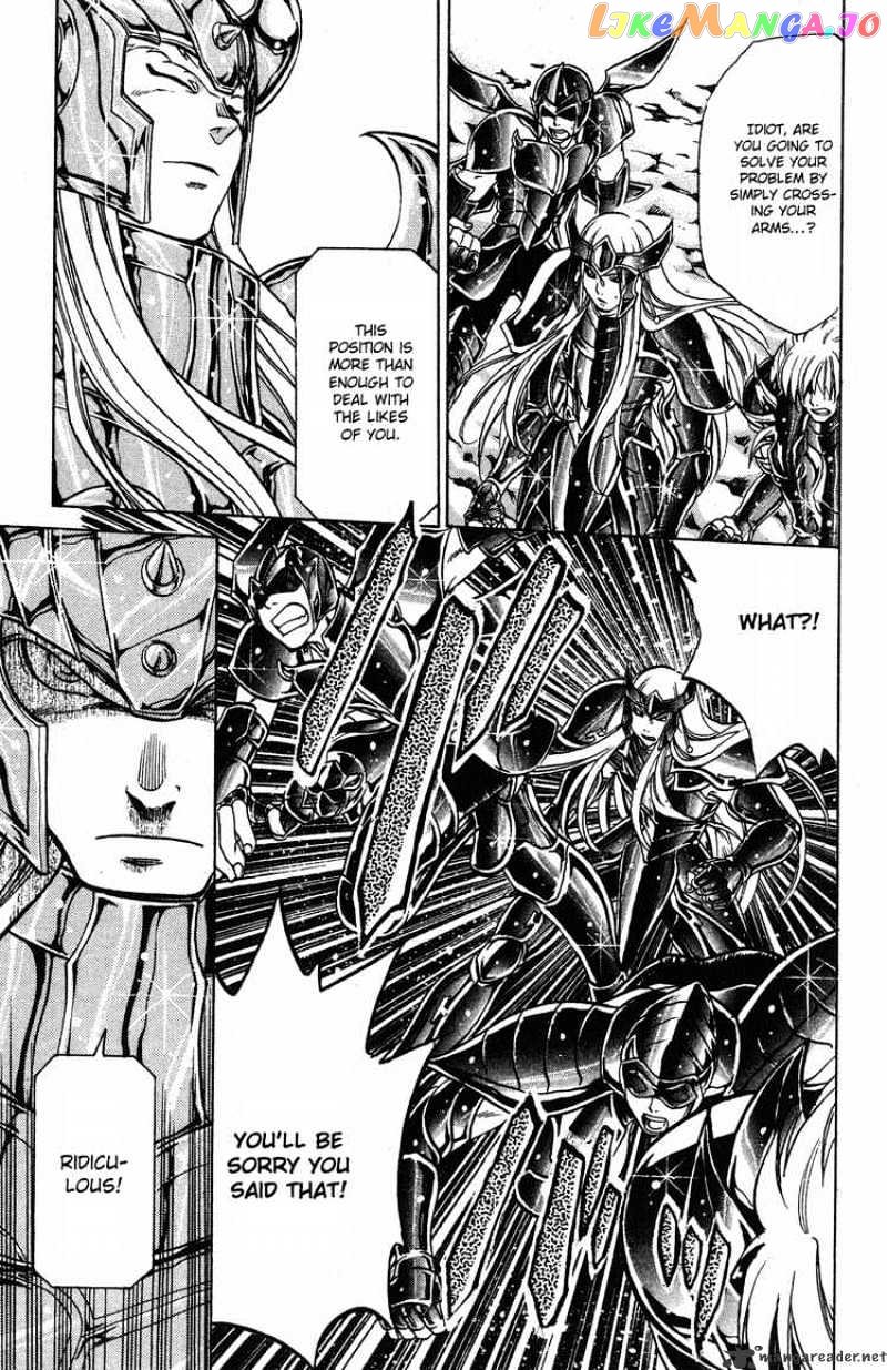 Saint Seiya – The Lost Canvas chapter 35 - page 7