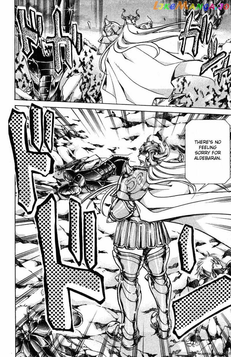 Saint Seiya – The Lost Canvas chapter 35 - page 9