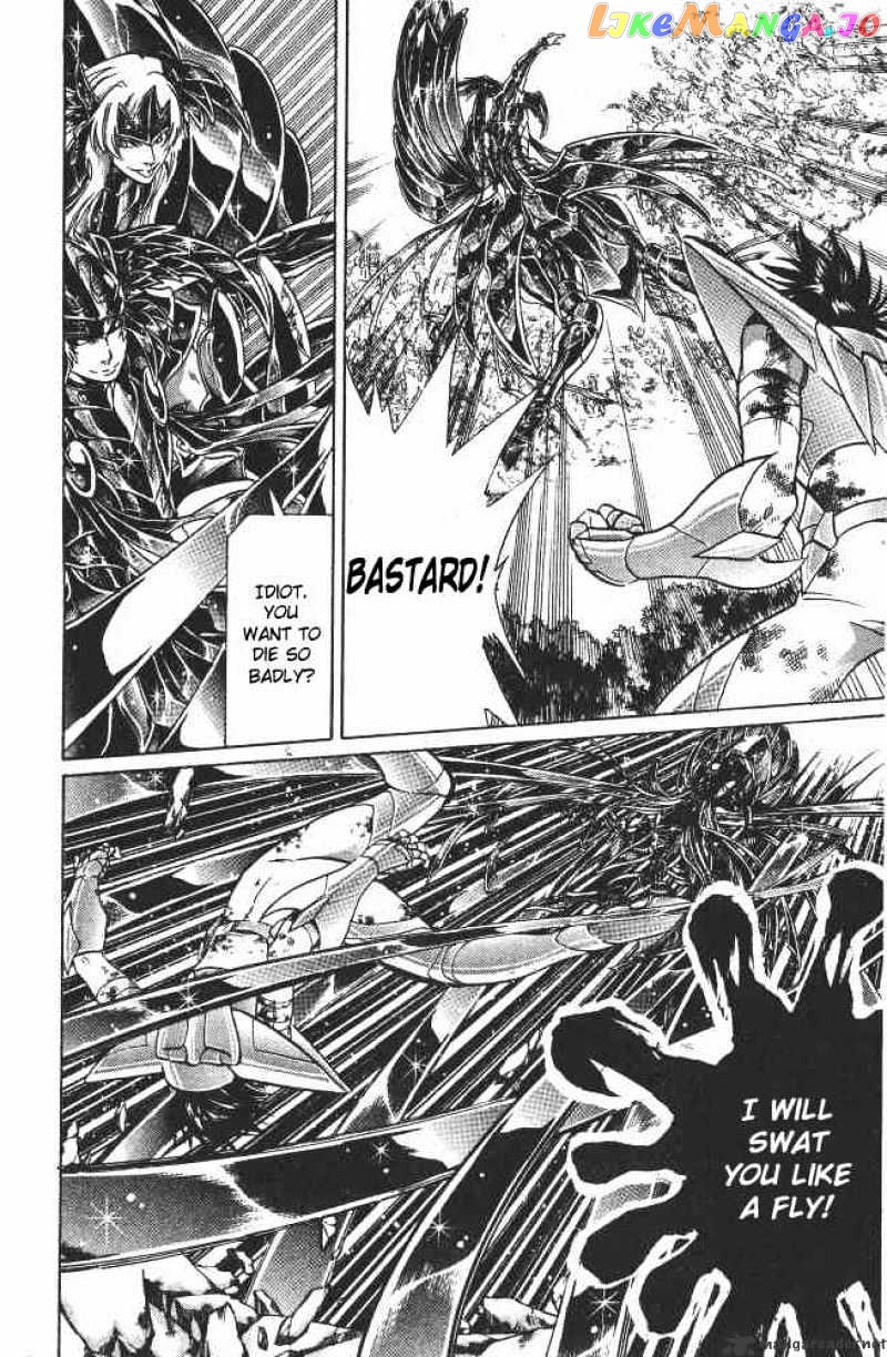 Saint Seiya – The Lost Canvas chapter 82 - page 11
