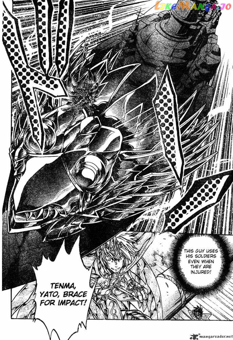 Saint Seiya – The Lost Canvas chapter 129 - page 7