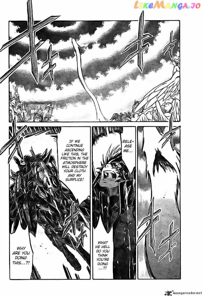 Saint Seiya – The Lost Canvas chapter 178 - page 4