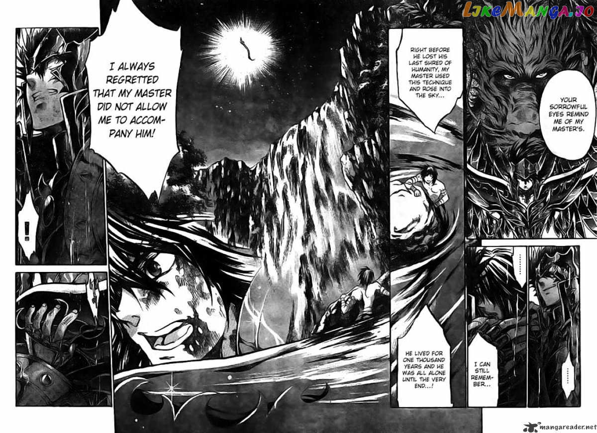 Saint Seiya – The Lost Canvas chapter 178 - page 6