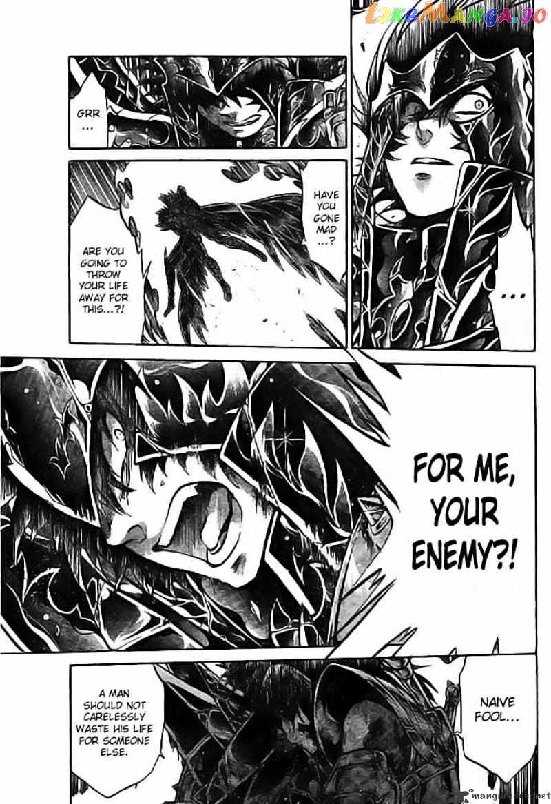 Saint Seiya – The Lost Canvas chapter 178 - page 8