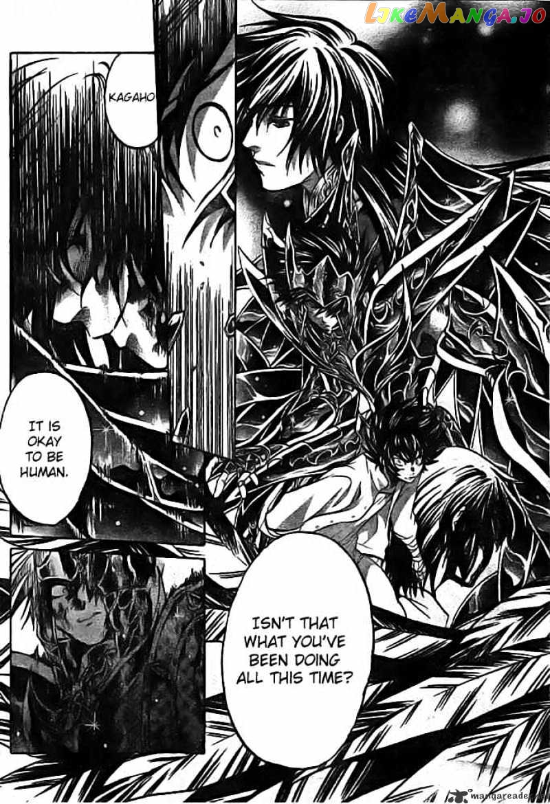 Saint Seiya – The Lost Canvas chapter 178 - page 9