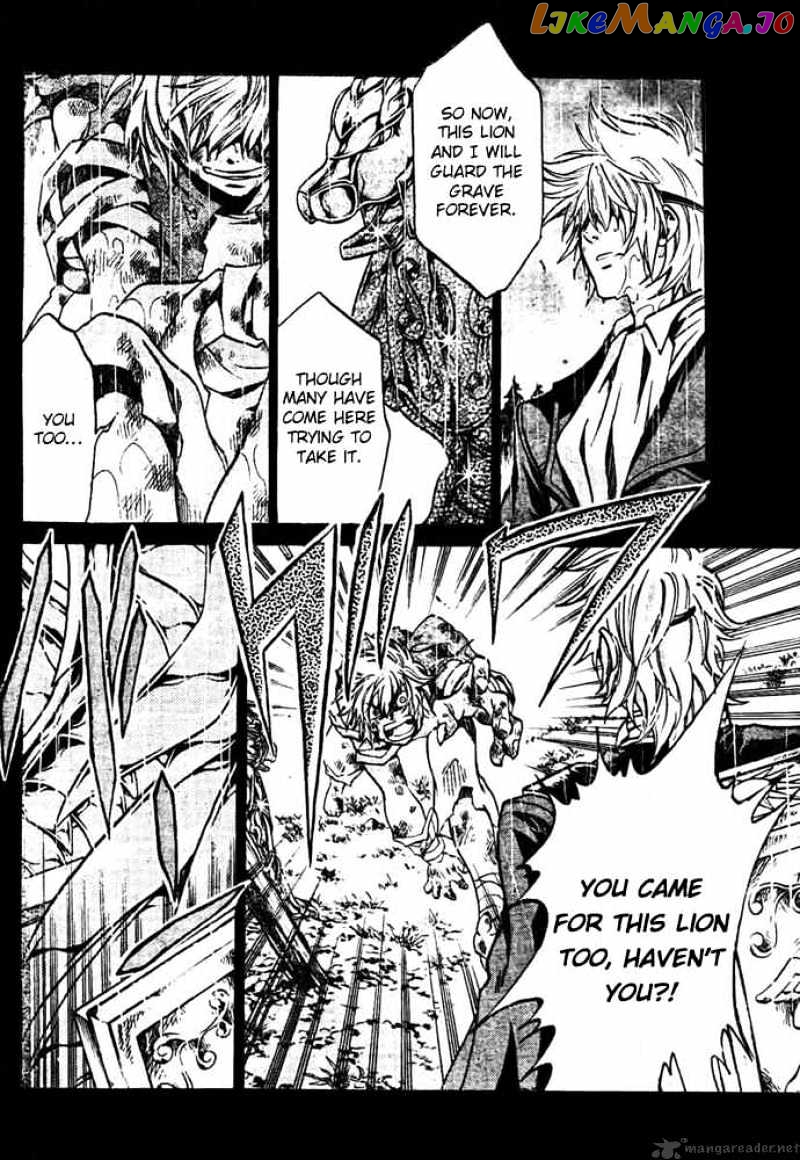 Saint Seiya – The Lost Canvas chapter 130 - page 2