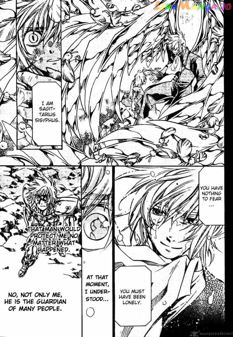 Saint Seiya – The Lost Canvas chapter 130 - page 3