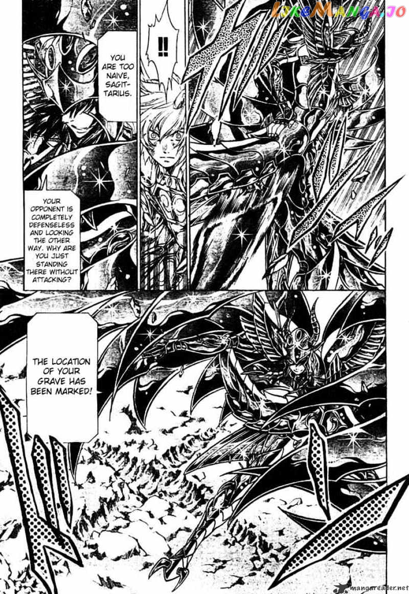 Saint Seiya – The Lost Canvas chapter 130 - page 7