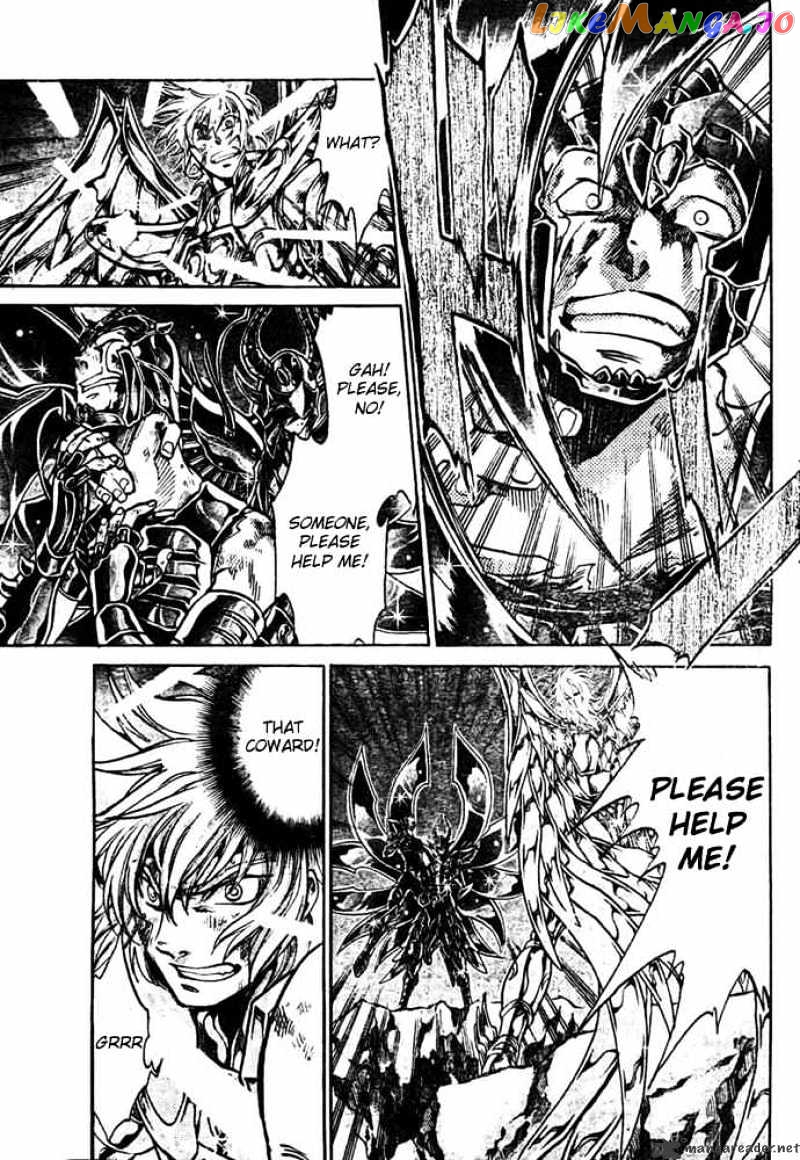 Saint Seiya – The Lost Canvas chapter 130 - page 9