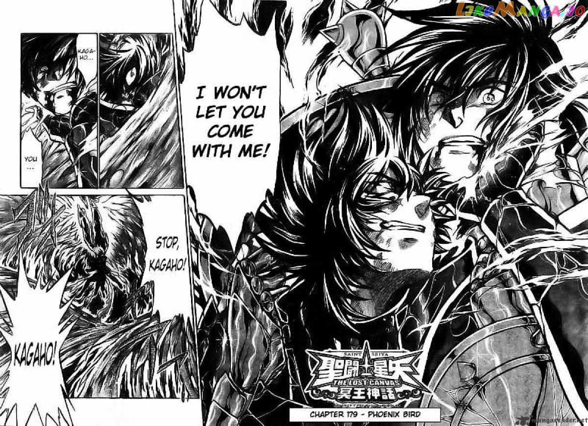 Saint Seiya – The Lost Canvas chapter 179 - page 2