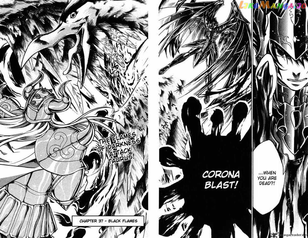 Saint Seiya – The Lost Canvas chapter 37 - page 2