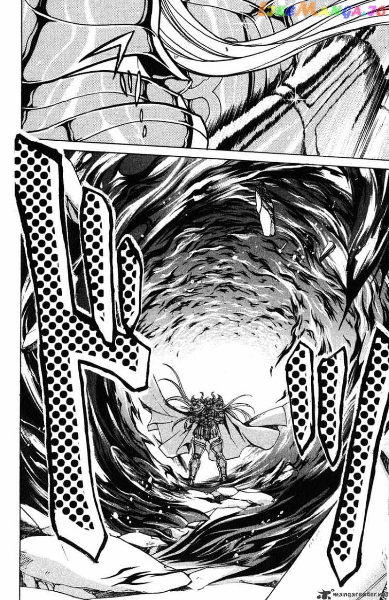 Saint Seiya – The Lost Canvas chapter 37 - page 3