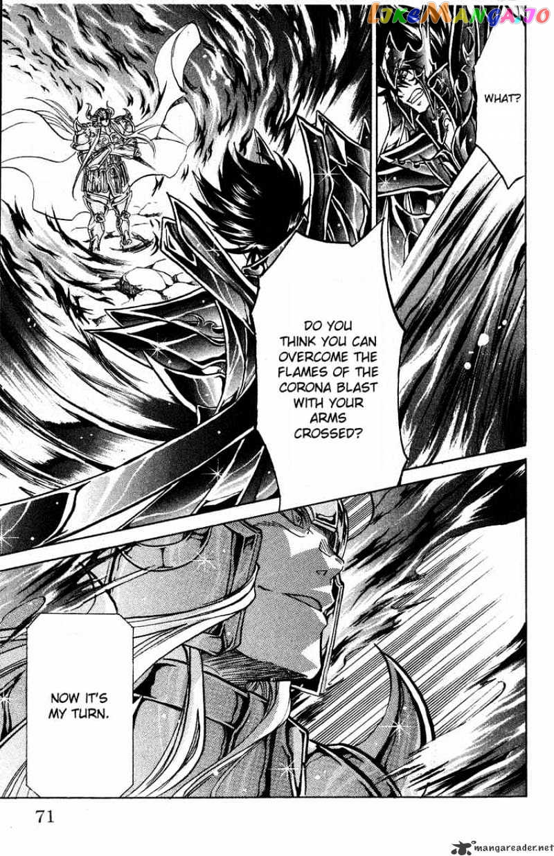 Saint Seiya – The Lost Canvas chapter 37 - page 4