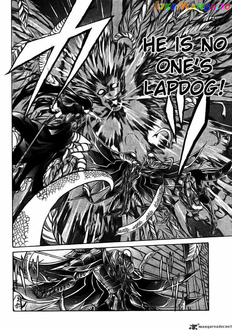 Saint Seiya – The Lost Canvas chapter 181 - page 3
