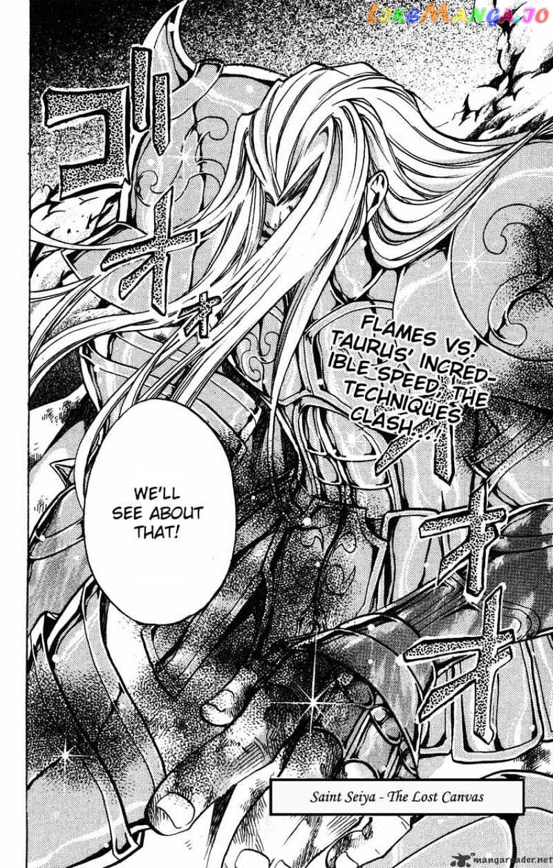 Saint Seiya – The Lost Canvas chapter 39 - page 2