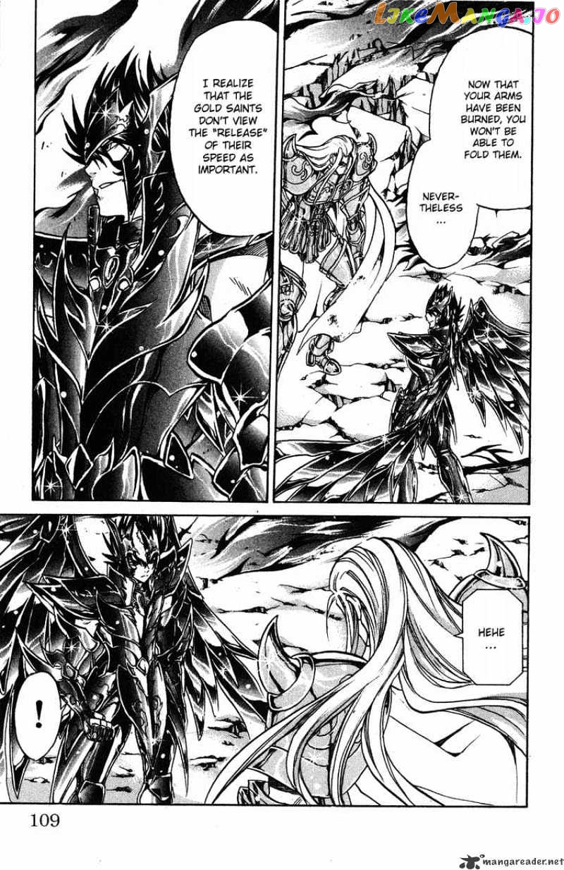 Saint Seiya – The Lost Canvas chapter 39 - page 3