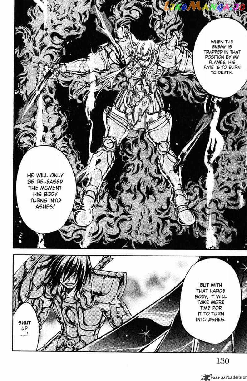 Saint Seiya – The Lost Canvas chapter 40 - page 4