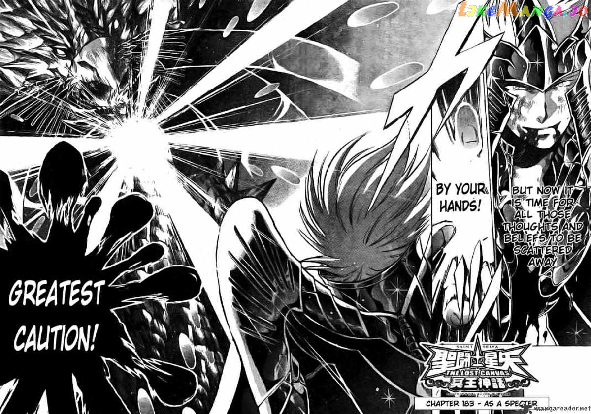 Saint Seiya – The Lost Canvas chapter 183 - page 4