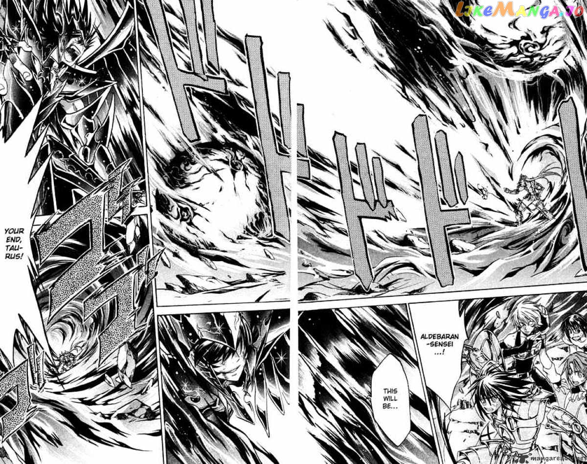 Saint Seiya – The Lost Canvas chapter 41 - page 3