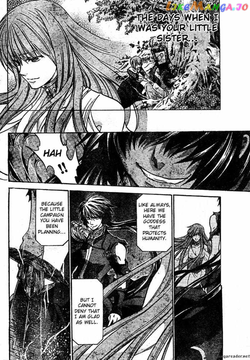 Saint Seiya – The Lost Canvas chapter 135 - page 4