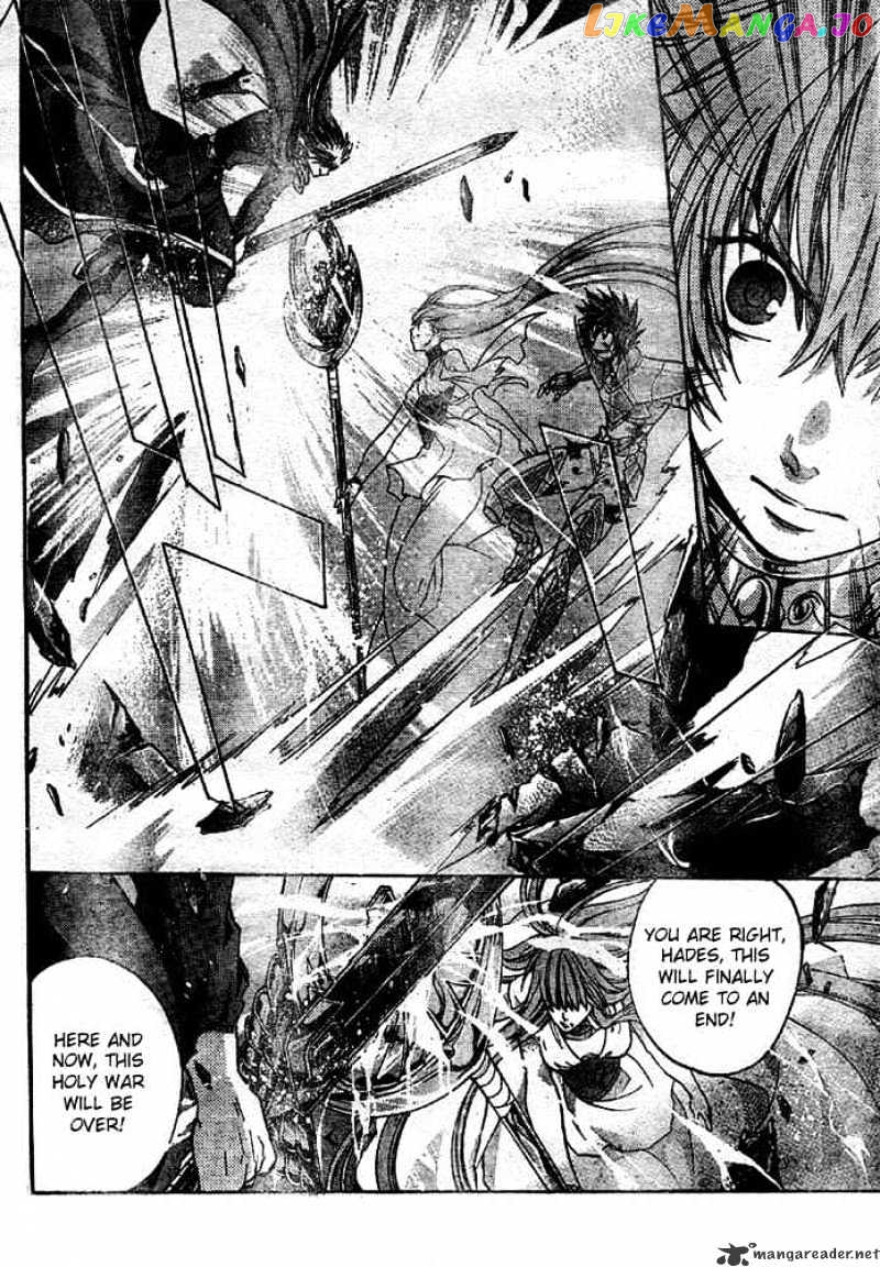 Saint Seiya – The Lost Canvas chapter 135 - page 6