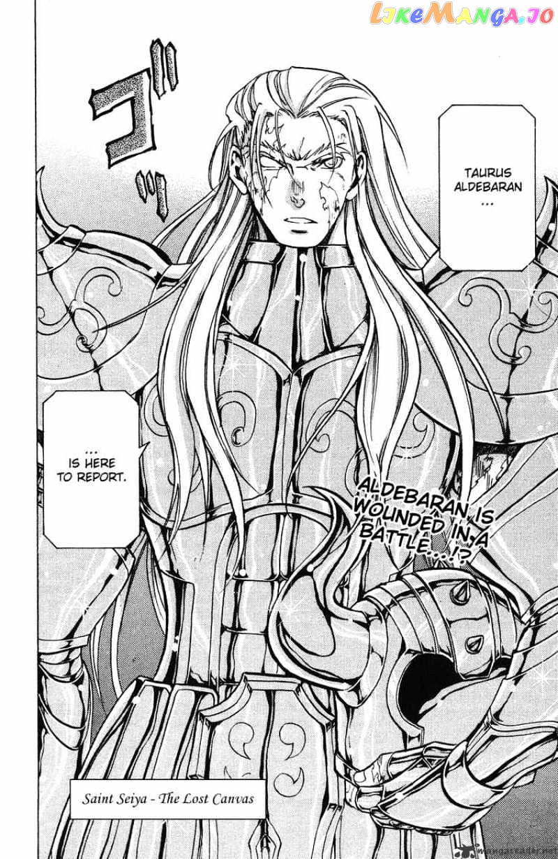 Saint Seiya – The Lost Canvas chapter 42 - page 2