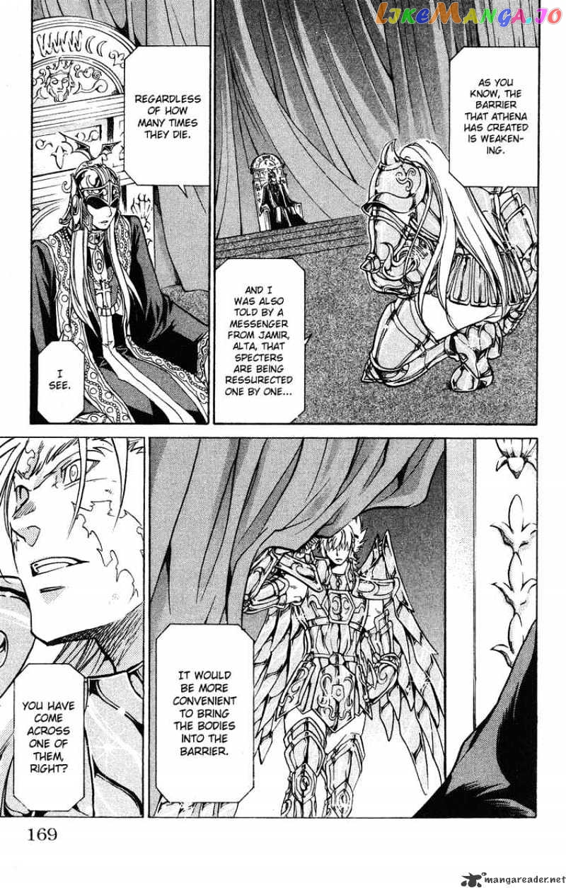 Saint Seiya – The Lost Canvas chapter 42 - page 3