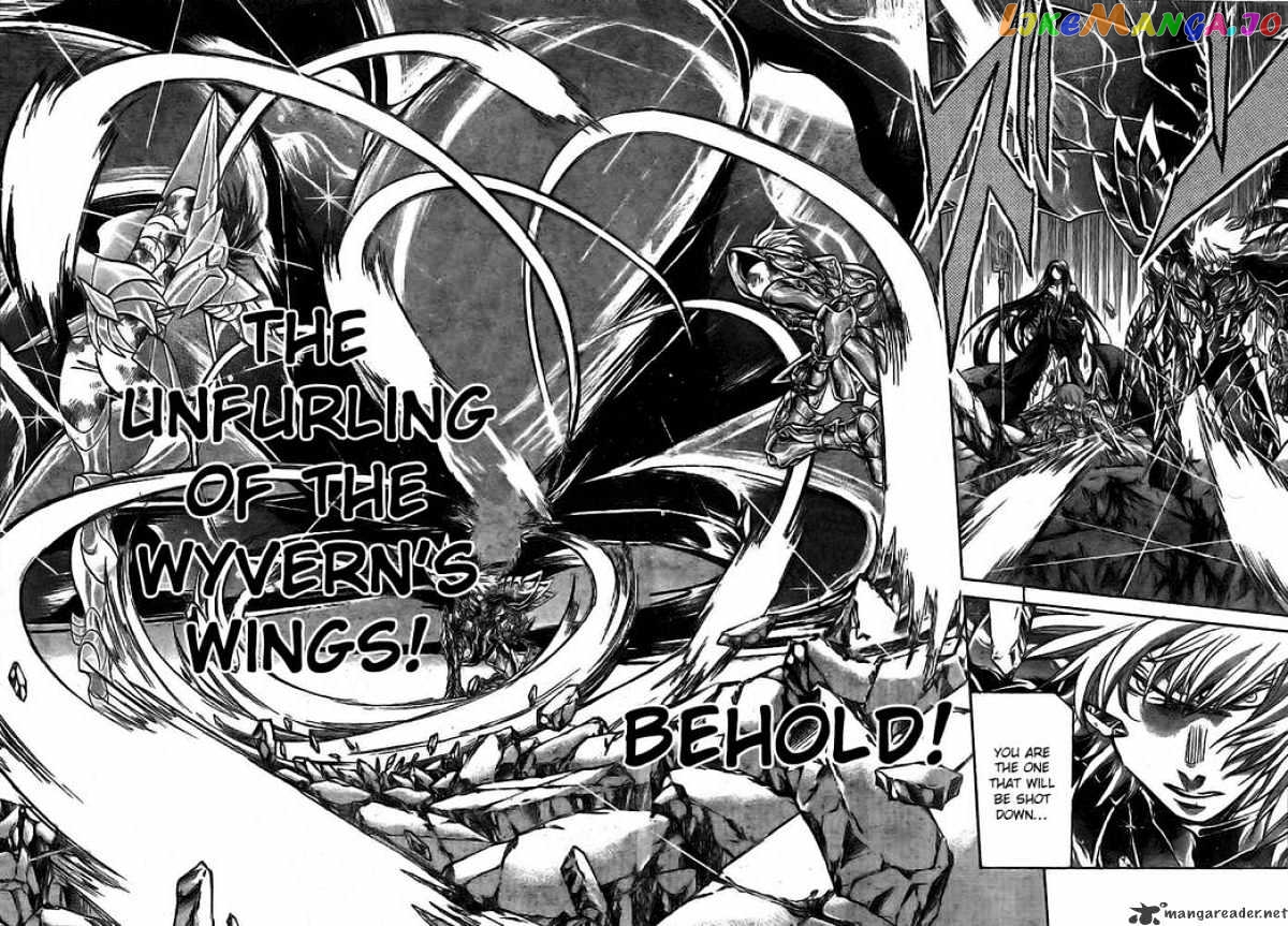 Saint Seiya – The Lost Canvas chapter 185 - page 3