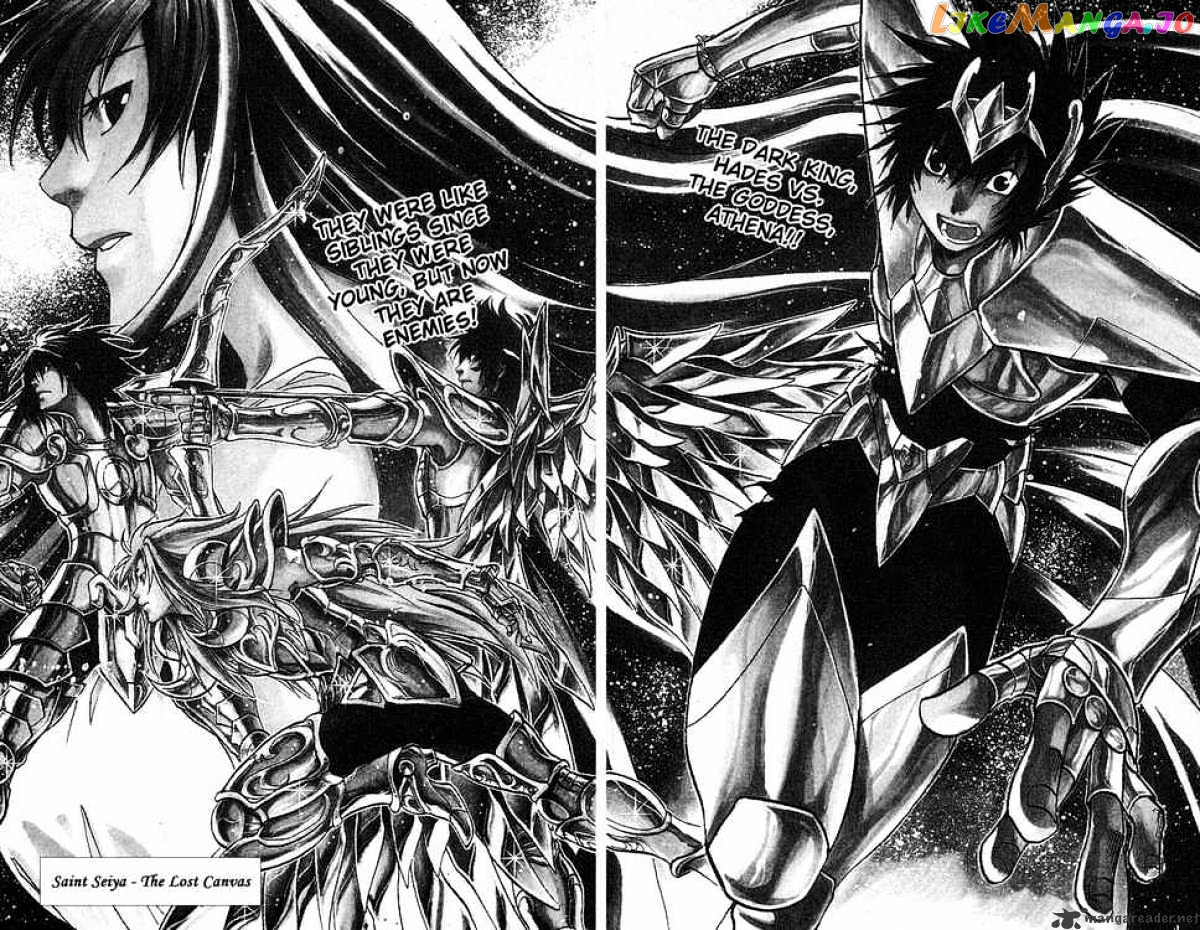 Saint Seiya – The Lost Canvas chapter 43 - page 2