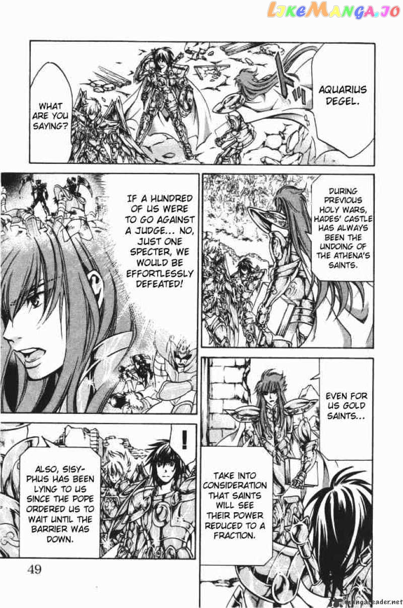 Saint Seiya – The Lost Canvas chapter 90 - page 3