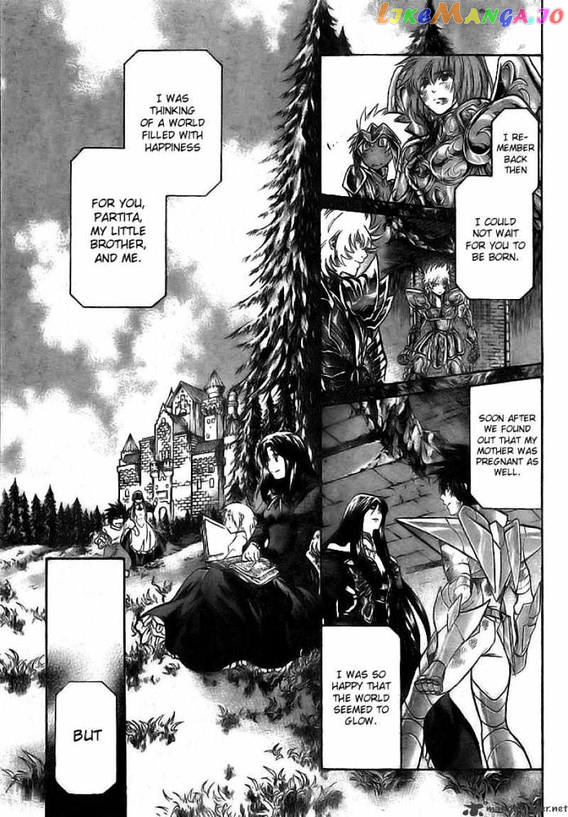 Saint Seiya – The Lost Canvas chapter 186 - page 10