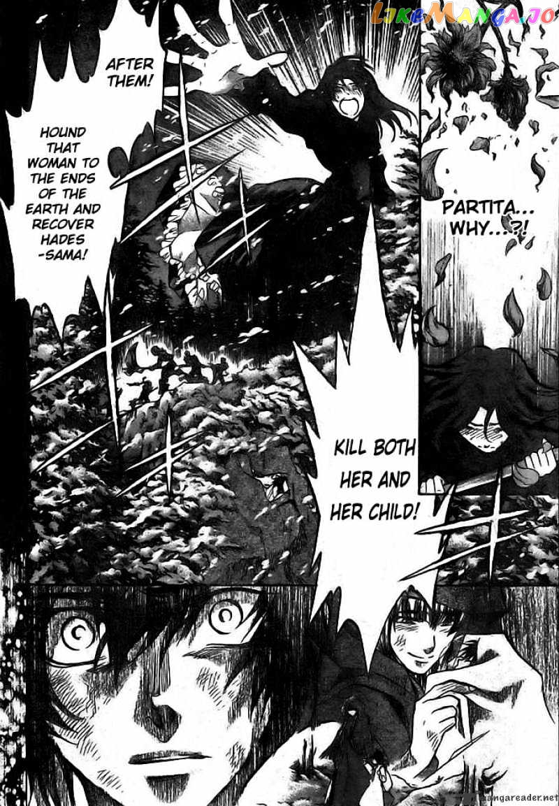 Saint Seiya – The Lost Canvas chapter 186 - page 13