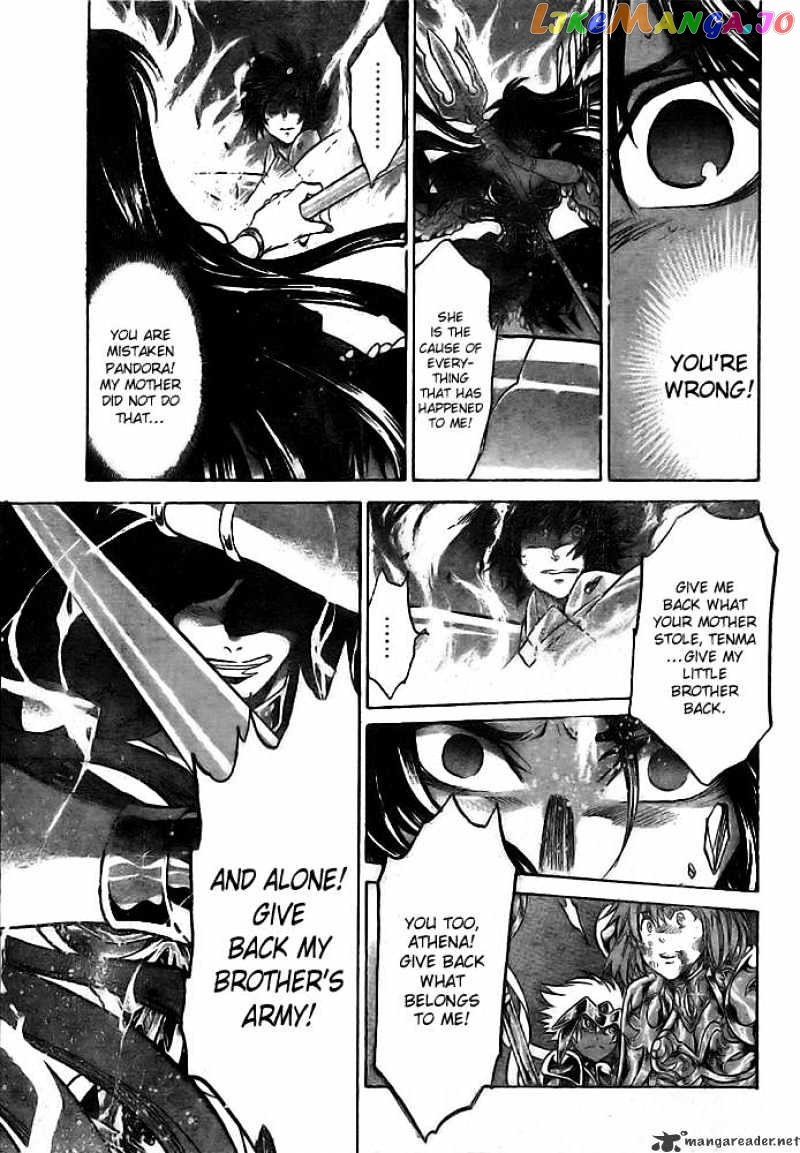 Saint Seiya – The Lost Canvas chapter 186 - page 14
