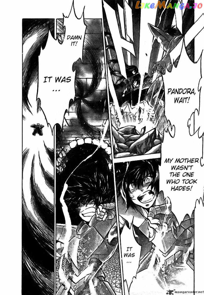 Saint Seiya – The Lost Canvas chapter 186 - page 16