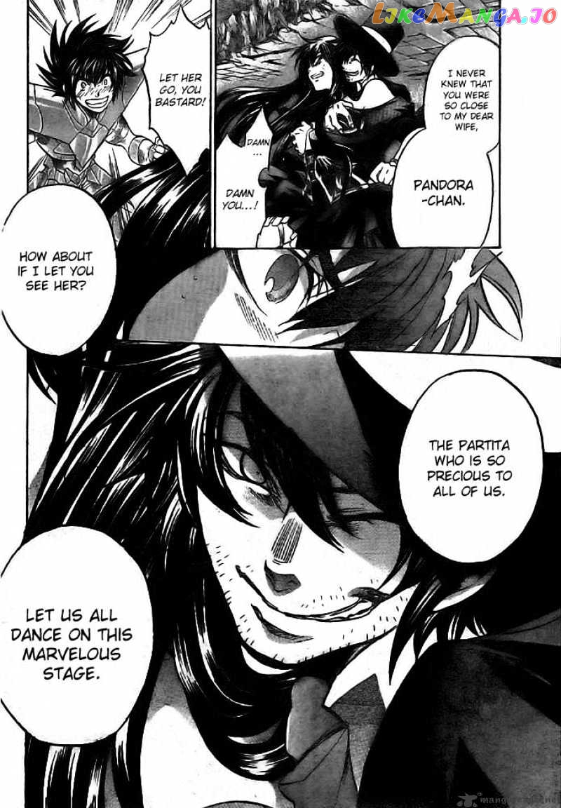 Saint Seiya – The Lost Canvas chapter 186 - page 18
