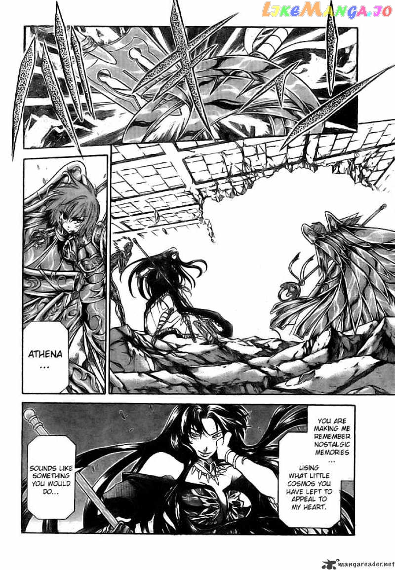 Saint Seiya – The Lost Canvas chapter 186 - page 5