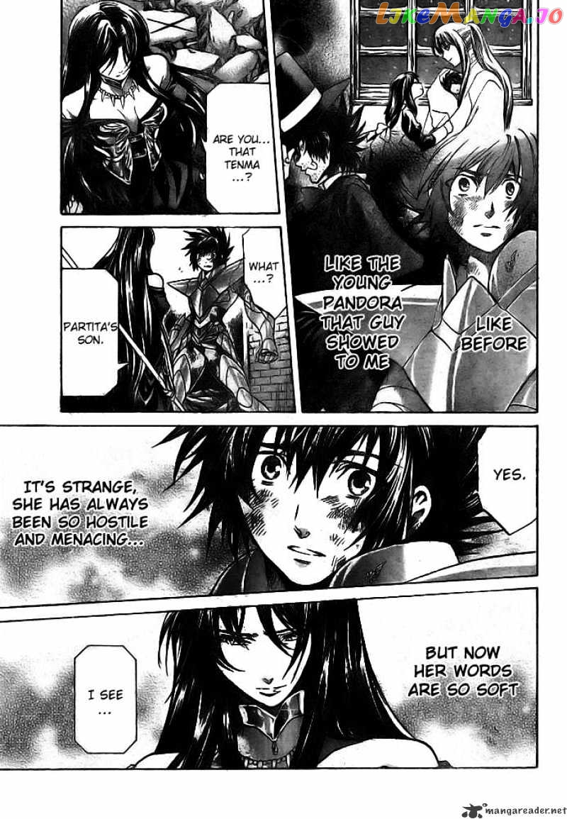 Saint Seiya – The Lost Canvas chapter 186 - page 8