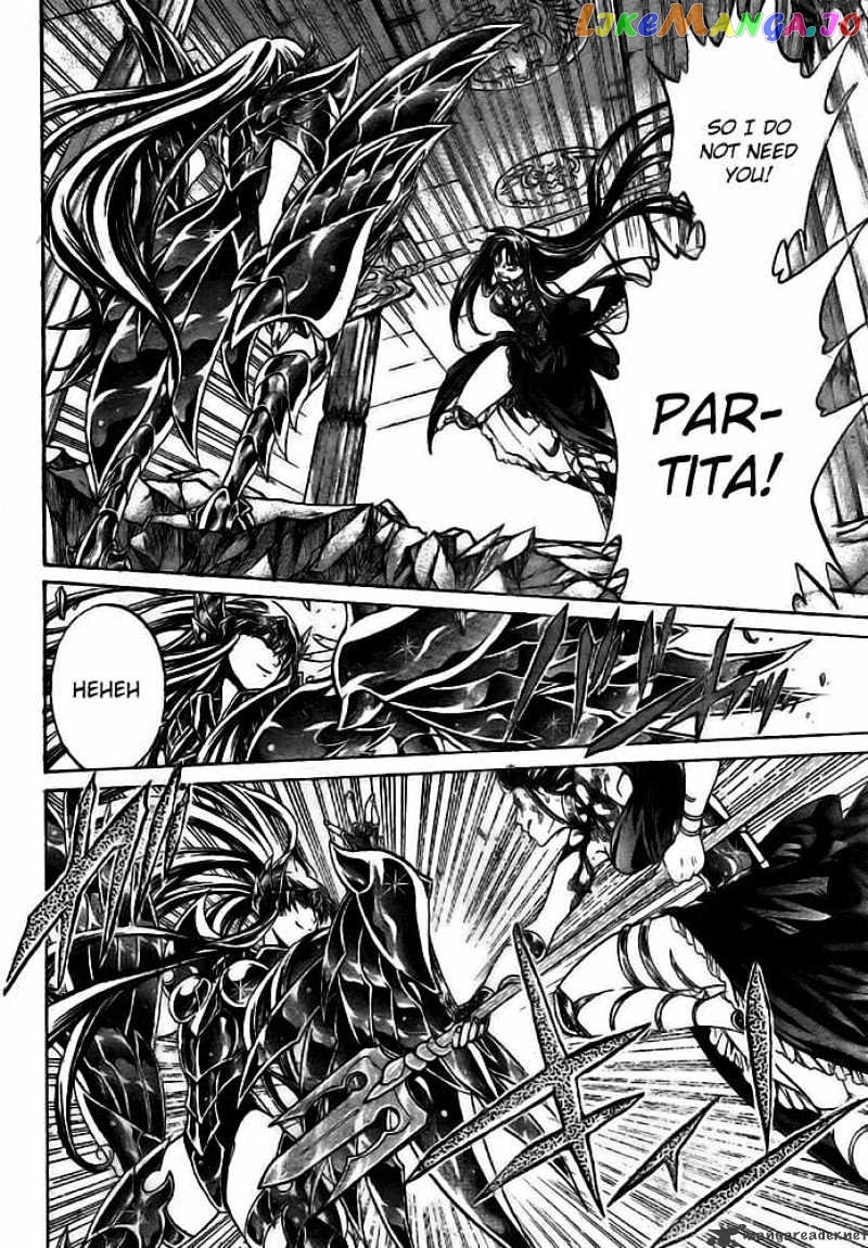 Saint Seiya – The Lost Canvas chapter 189 - page 3