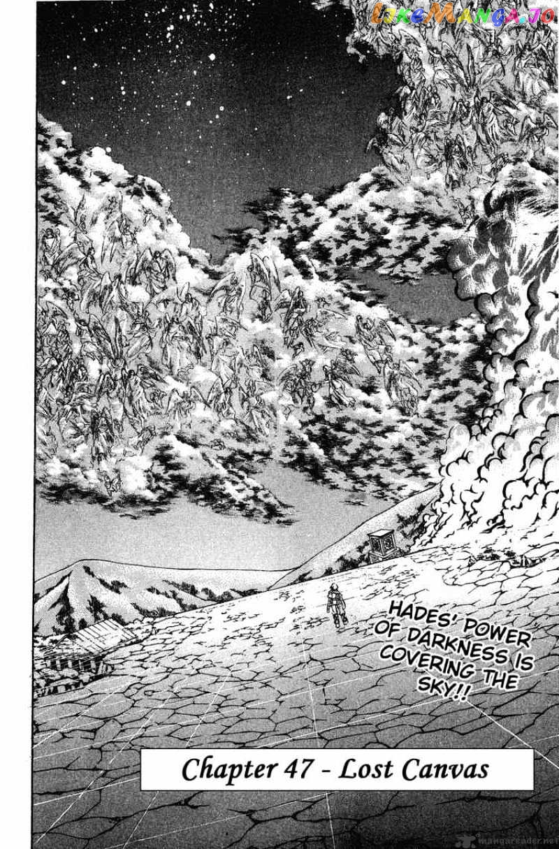 Saint Seiya – The Lost Canvas chapter 47 - page 2