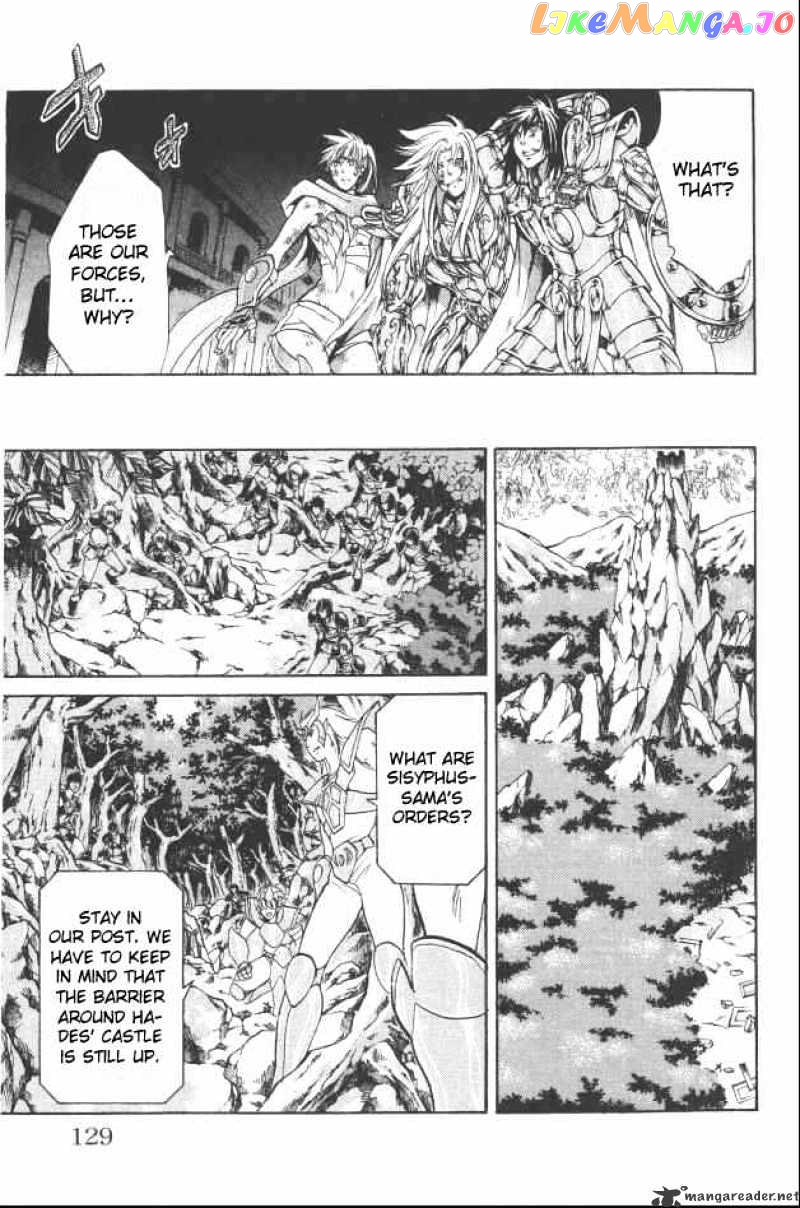 Saint Seiya – The Lost Canvas chapter 94 - page 3