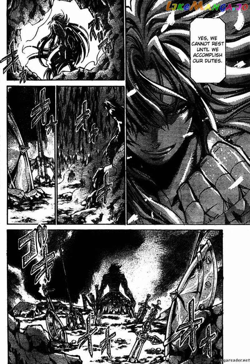 Saint Seiya – The Lost Canvas chapter 141 - page 5