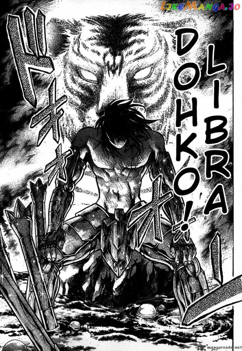 Saint Seiya – The Lost Canvas chapter 141 - page 8