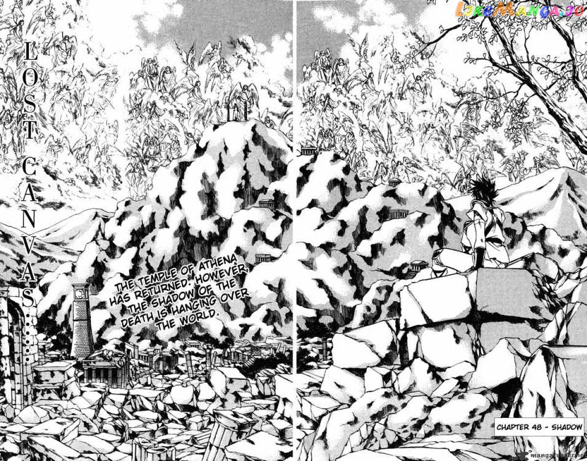 Saint Seiya – The Lost Canvas chapter 48 - page 2