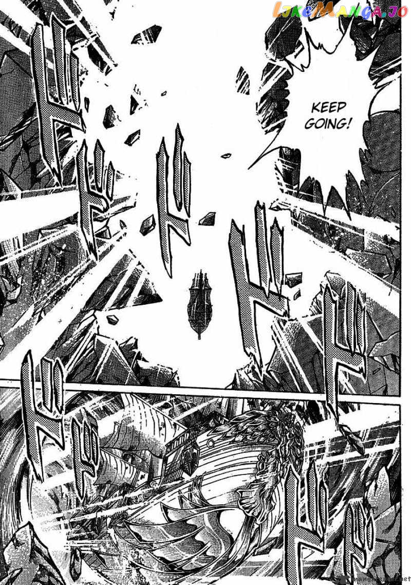 Saint Seiya – The Lost Canvas chapter 142 - page 3