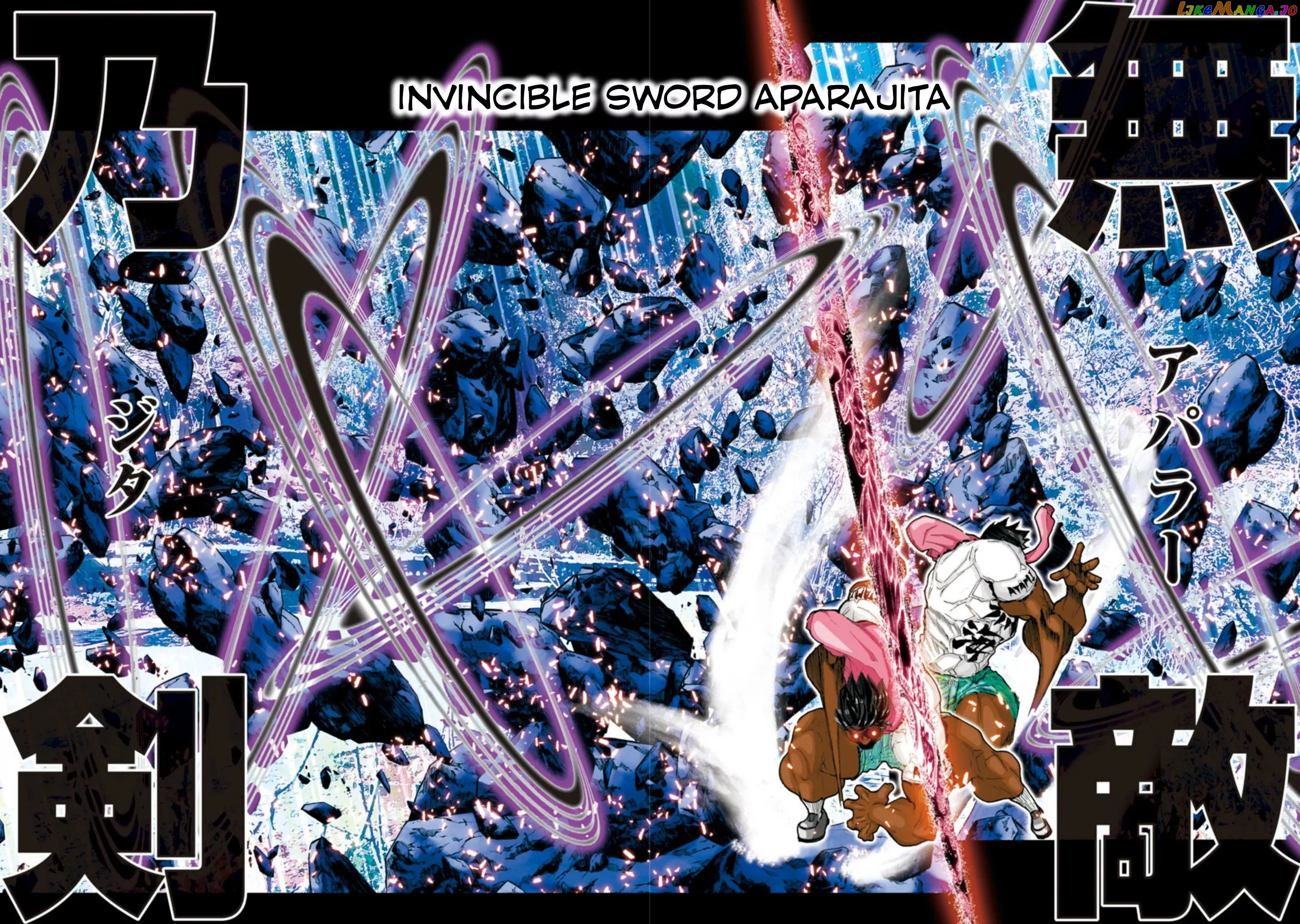 Saint Seiya Episode.g -Assassin- chapter 54 - page 7